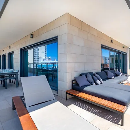 Sunscape Rocha Prime - Oceanview - Wifi - Parking Apartment