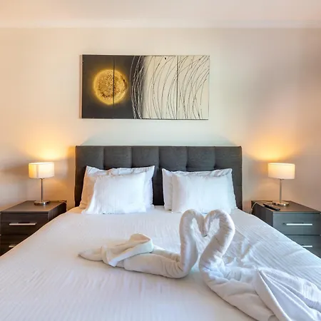 Sunscape Rocha Prime - Oceanview - Wifi - Parking Apartment Portimao