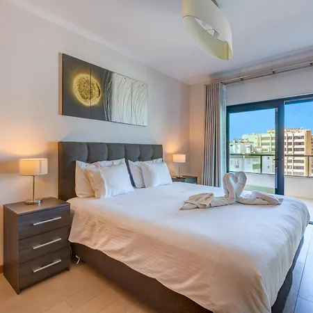 Sunscape Rocha Prime - Oceanview - Wifi - Parking Portimao