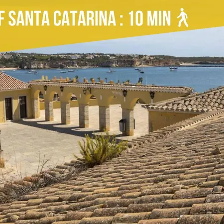 Appartement Sunscape Rocha Prime - Oceanview - Wifi - Parking Portimão