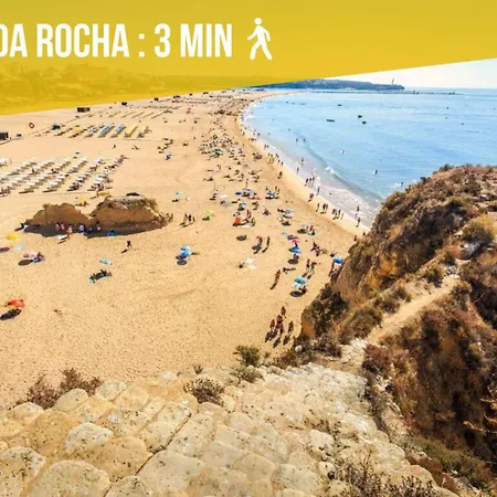 Sunscape Rocha Prime - Oceanview - Wifi - Parking * ポルティマン