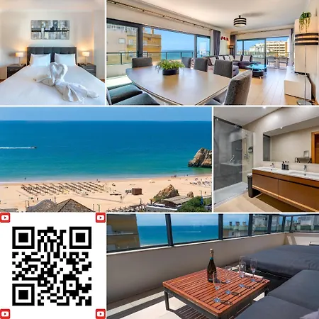 Sunscape Rocha Prime - Oceanview - Wifi - Parking Apartment *