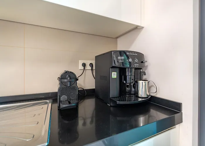 Sunscape Rocha Prime - Oceanview - Wifi - Parking Appartement