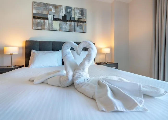 Apartament Sunscape Rocha Prime - Oceanview - Wifi - Parking Portimão