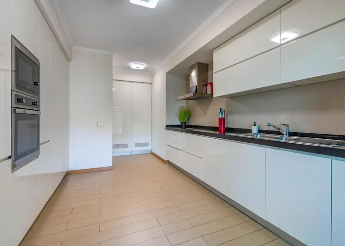 Appartement Sunscape Rocha Prime - Oceanview - Wifi - Parking *