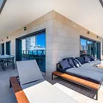 Sunscape Rocha Prime - Oceanview - Wifi - Parking Daire