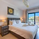 Sunscape Rocha Prime - Oceanview - Wifi - Parking Portimão