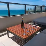Sunscape Rocha Prime - Oceanview - Wifi - Parking Daire *