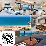 Sunscape Rocha Prime - Oceanview - Wifi - Parking Daire *