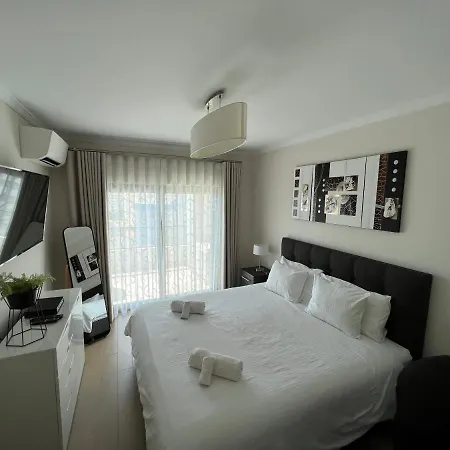 Sunscape Rocha Prime - Oceanview - Wifi - Parking * Portimao
