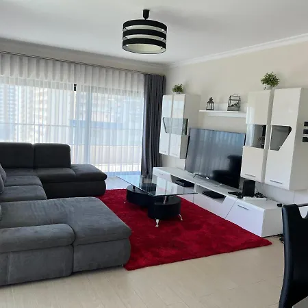 Sunscape Rocha Prime - Oceanview - Wifi - Parking Apartment Portimao