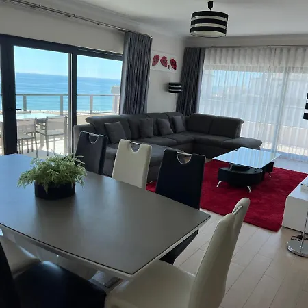 Sunscape Rocha Prime - Oceanview - Wifi - Parking Portimao