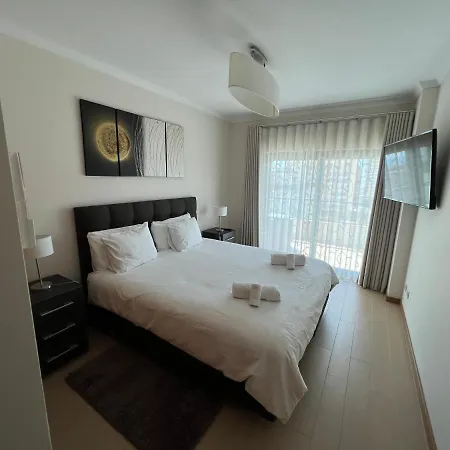 Sunscape Rocha Prime - Oceanview - Wifi - Parking Apartment Portimão