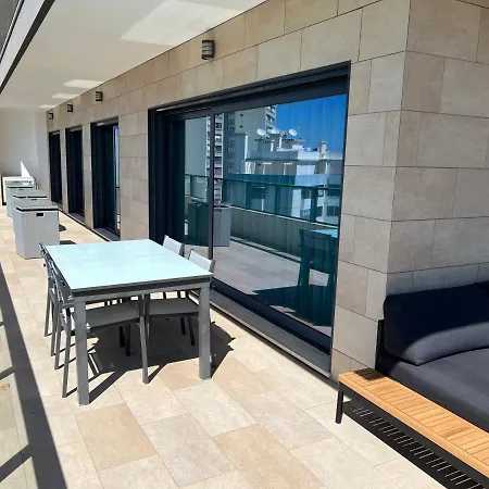 Sunscape Rocha Prime - Oceanview - Wifi - Parking Apartment Portimao