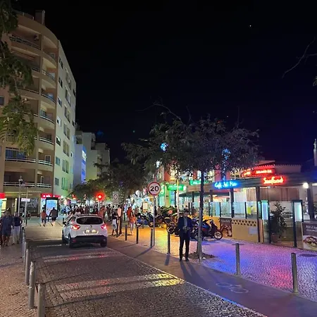 Sunscape Rocha Prime - Oceanview - Wifi - Parking Apartment Portimao