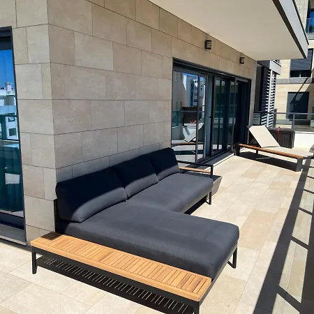 Apartment Sunscape Rocha Prime - Oceanview - Wifi - Parking *