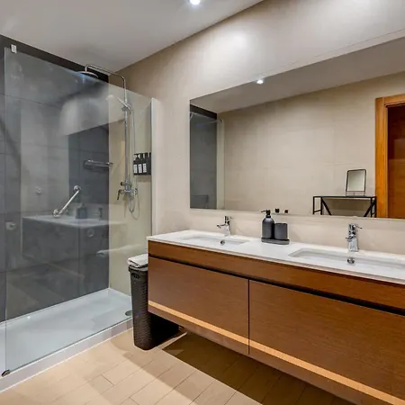 Apartment Sunscape Rocha Prime - Oceanview - Wifi - Parking Portimao