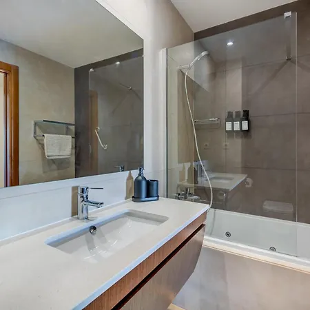 Sunscape Rocha Prime - Oceanview - Wifi - Parking Apartment Portimao