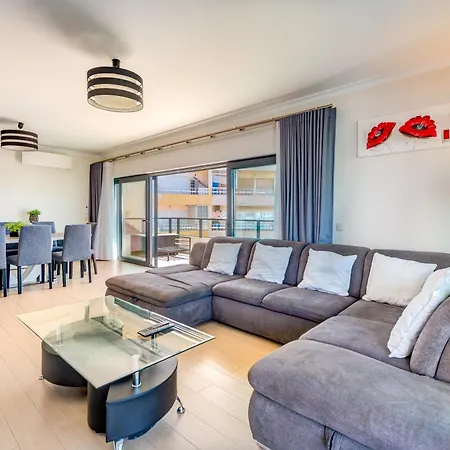 Sunscape Rocha Prime - Oceanview - Wifi - Parking Portimao