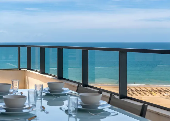 Sunscape Rocha Prime - Oceanview - Wifi - Parking
