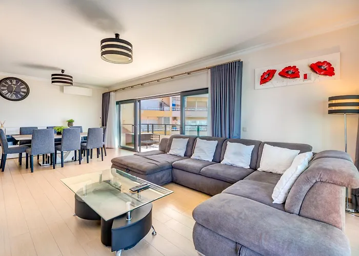 Sunscape Rocha Prime - Oceanview - Wifi - Parking 波尔蒂芒