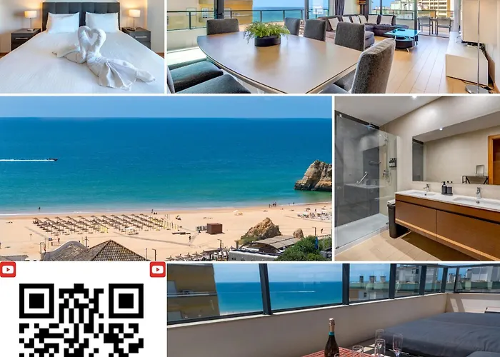 Sunscape Rocha Prime - Oceanview - Wifi - Parking 公寓 *