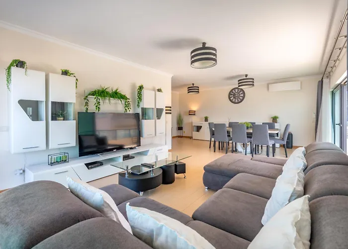 Appartement Sunscape Rocha Prime - Oceanview - Wifi - Parking *